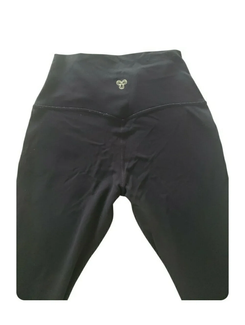 Aritza Golden Flare Leggings- 8
